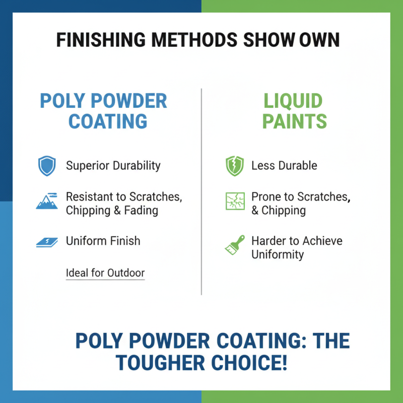 Why Choose Poly Powder Coating for Your Next Project?