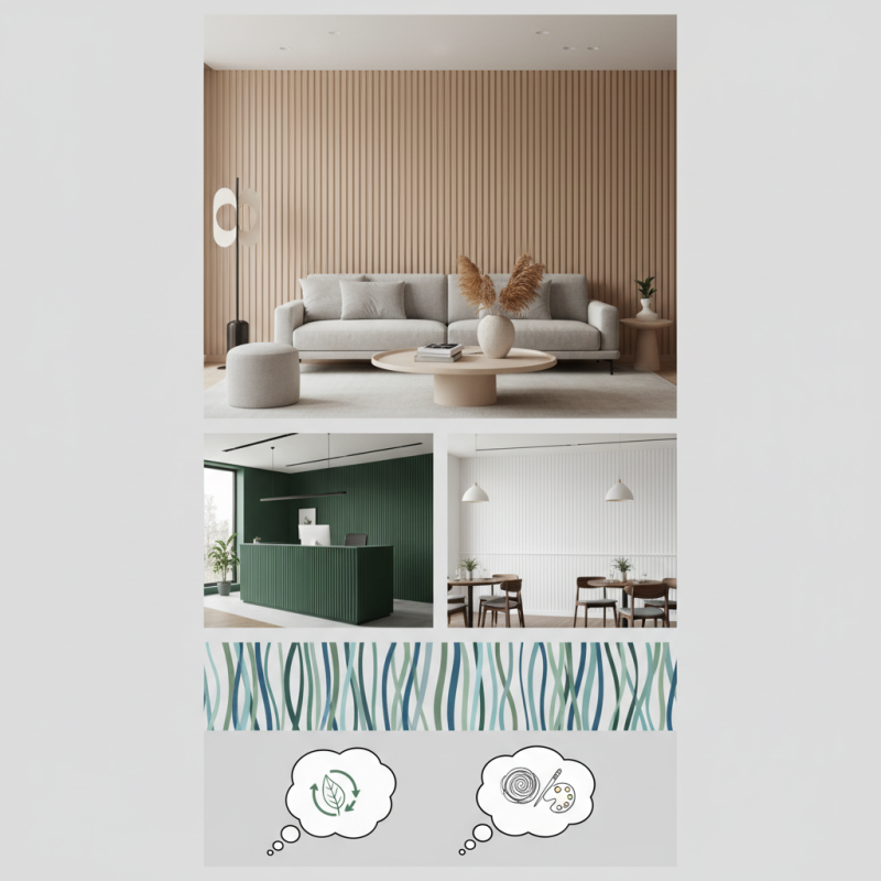 What is a Fluted Wall Panel and Why is it Popular in 2026?