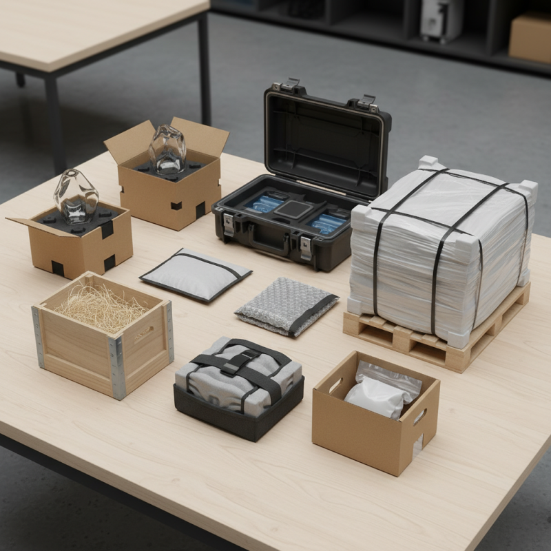 Top 10 Packaging Parcel Solutions for Safe and Secure Shipping?