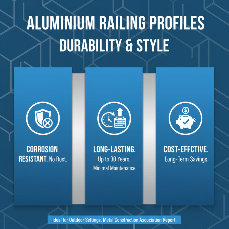 Top 10 Aluminium Railing Profiles for Your Home Design?