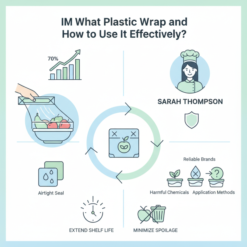 What is Plastic Wrap and How to Use It Effectively?