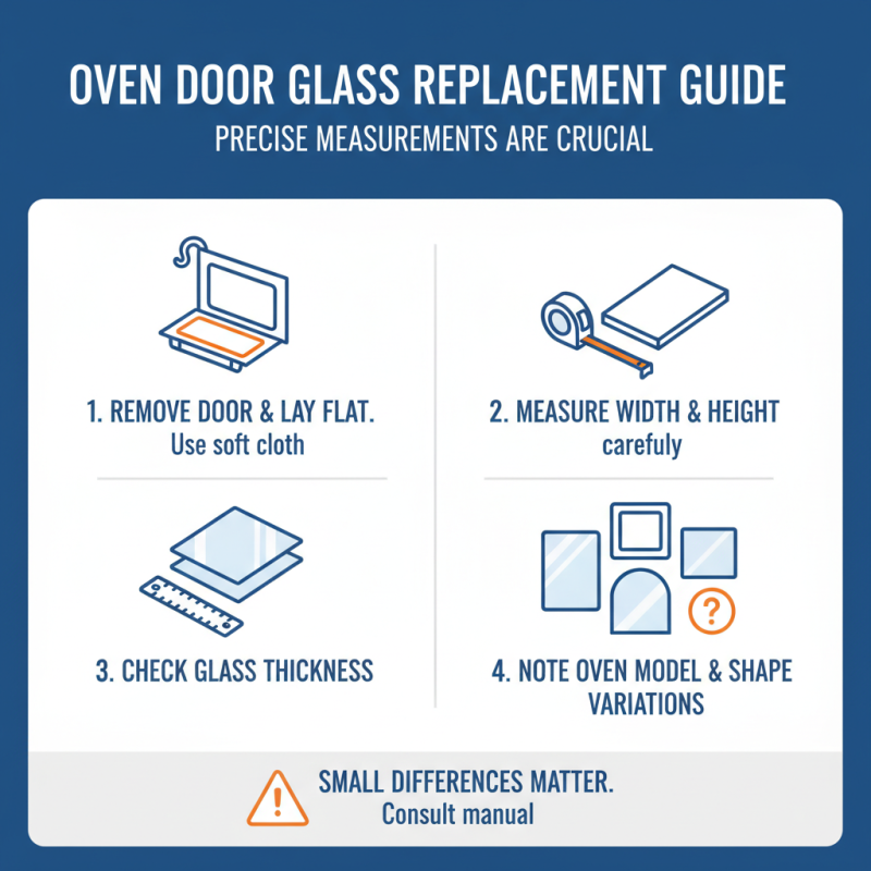 How to Choose Tempered Glass For Oven Door Replacement?