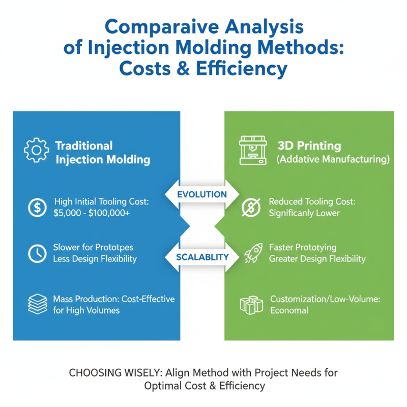 How to Choose the Right Plastic Injection Molding Process?