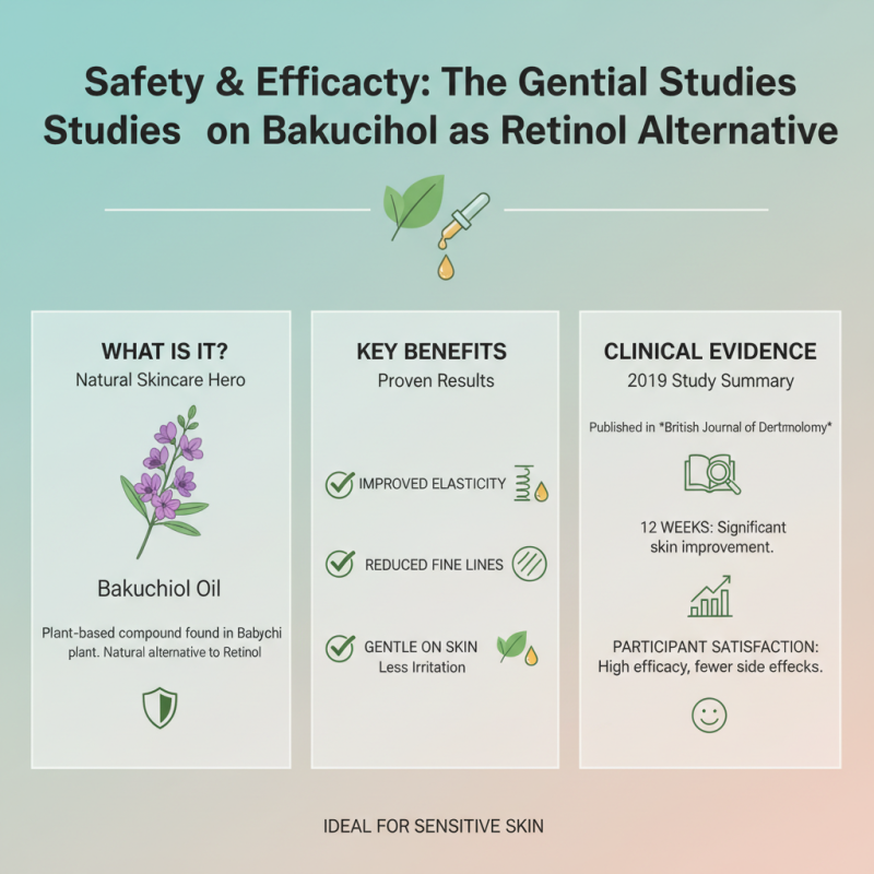 Why Is Bakuchiol Oil Considered a Natural Retinol Alternative?