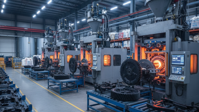 Why Choose Large Scale Injection Molding for Your Production Needs?