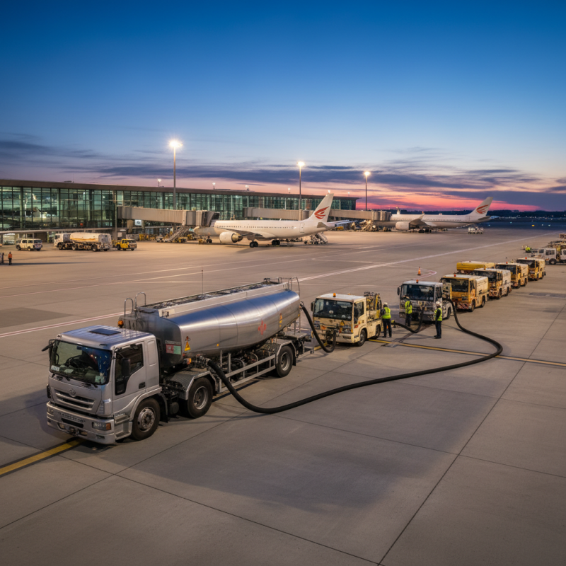 Top 10 Aircraft Refueling Equipment You Need to Know?