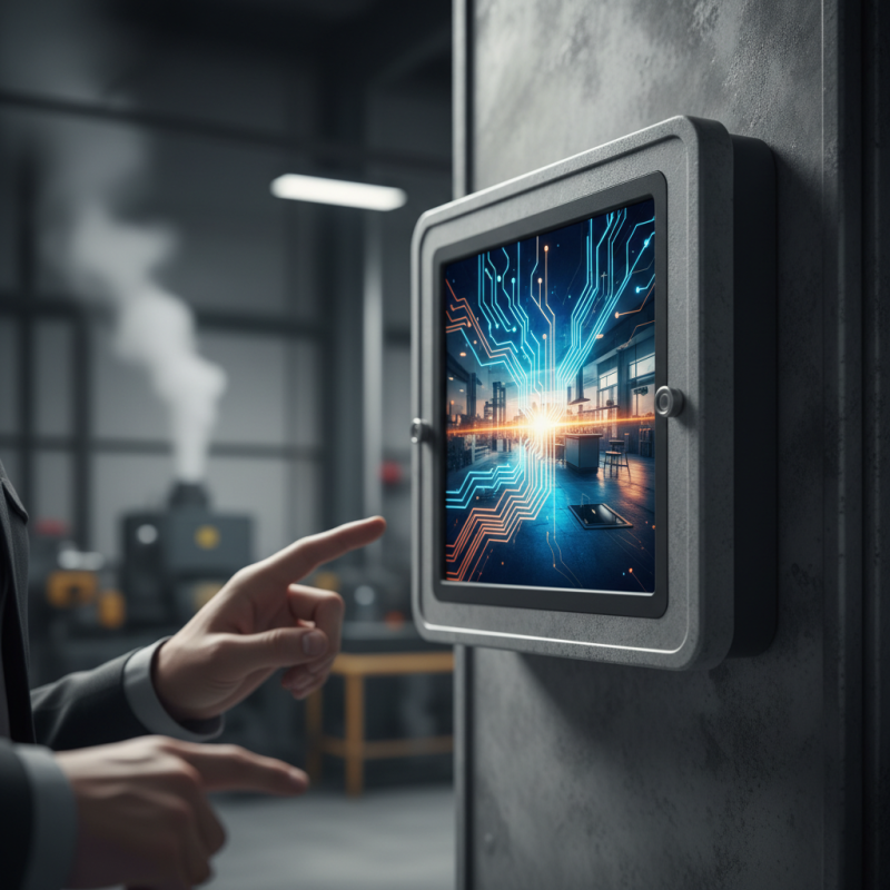 Essential Tips for Choosing the Best Industrial Panel PC?