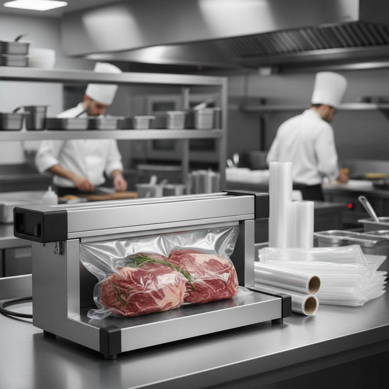 What is the best commercial vacuum sealer for your business?