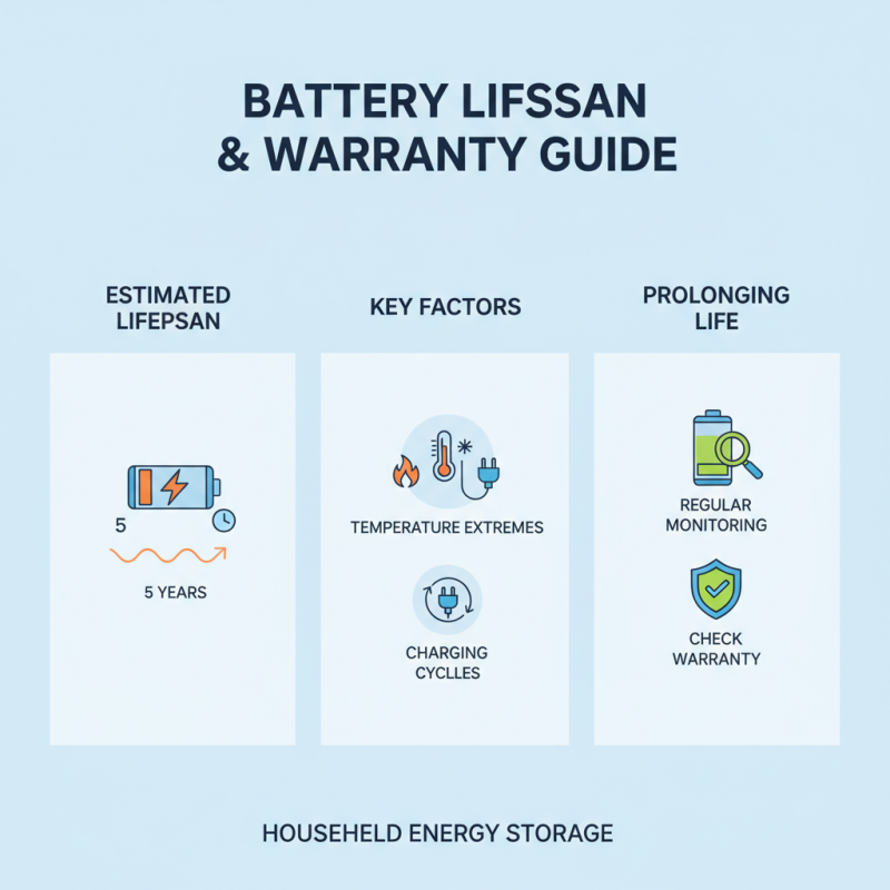 How to Choose the Best Household Energy Storage Battery?