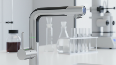 Top Laboratory Faucet Options for 2026 What to Consider?