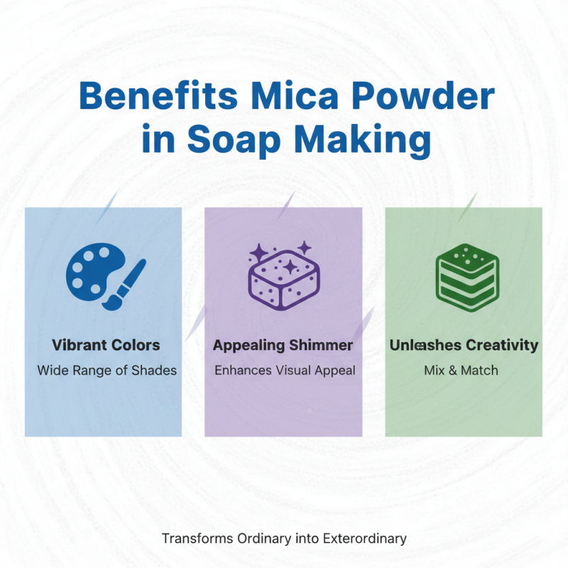 2026 Best Mica Powder For Soap Features Benefits and Uses?