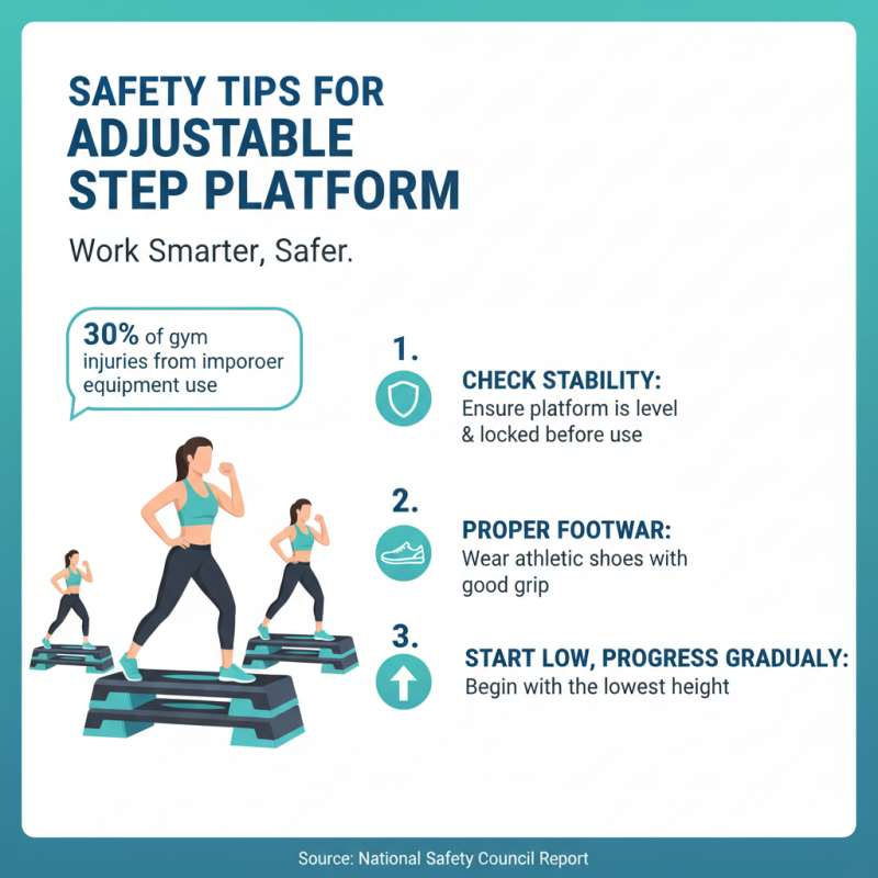 2026 Top Adjustable Step Platform Benefits and Uses?