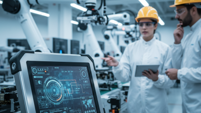 2026 Best Industrial Panel PC Features and Benefits Explained?