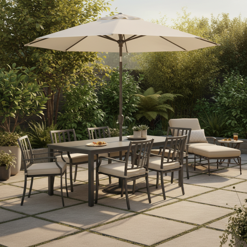 Why Choose Metal Outdoor Furniture for Your Patio Needs?
