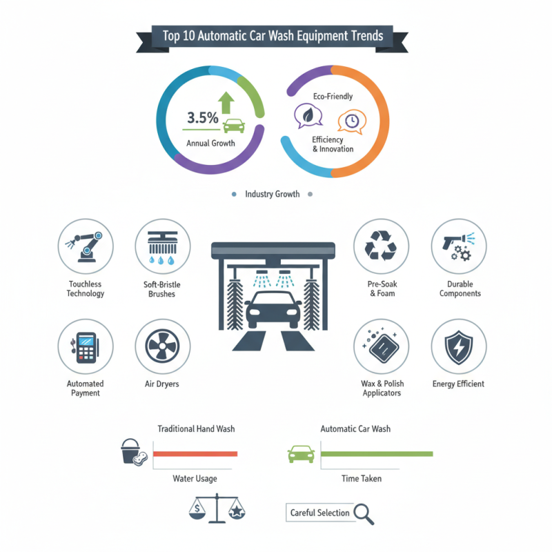 Top 10 Automatic Car Wash Equipment You Need to Know?