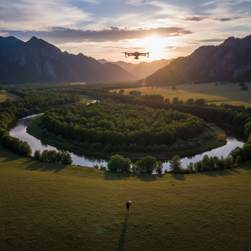 2026 How to Use a Video Drone for Aerial Filming and Photography?