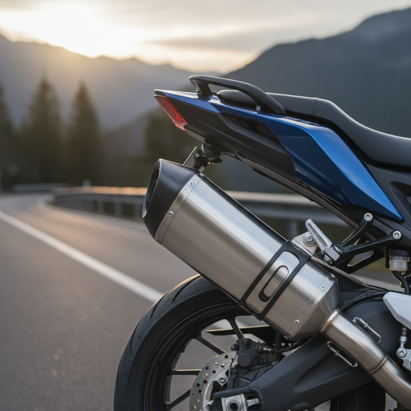 How to Choose the Best Ceramic Lined Slip-ons for Your Ride?