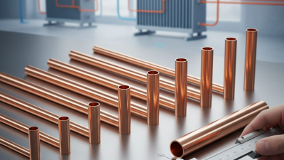 How to Choose the Right Copper Capillary Tube for Your Needs?