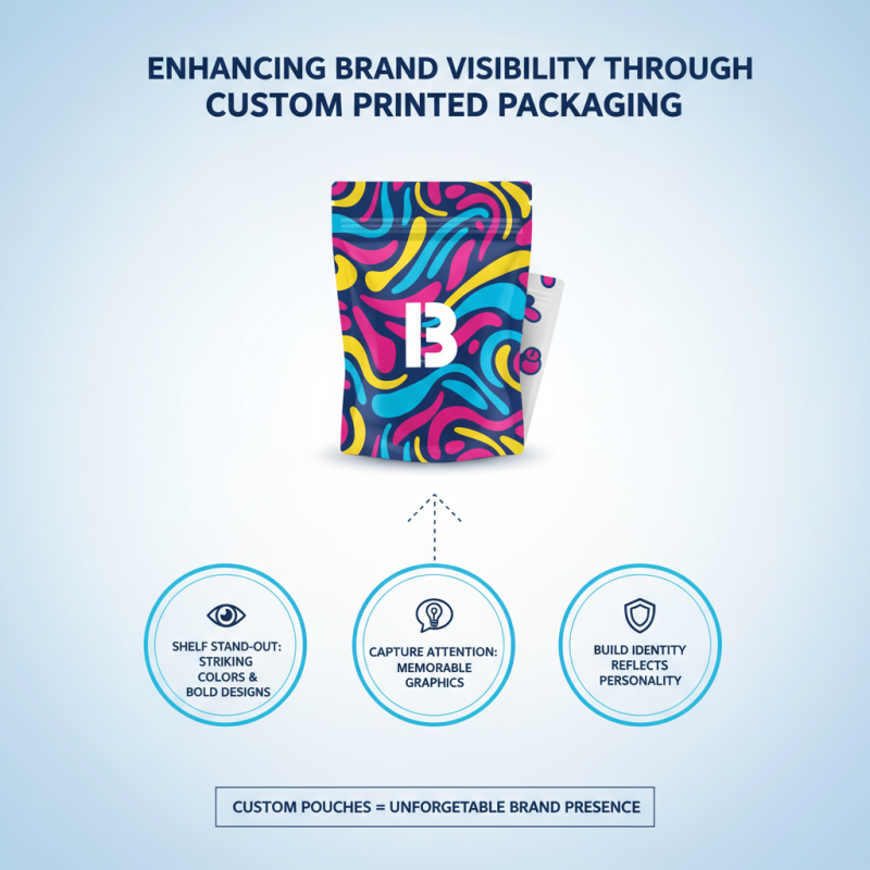 Why Choose Custom Printed Pouches for Your Packaging Needs?