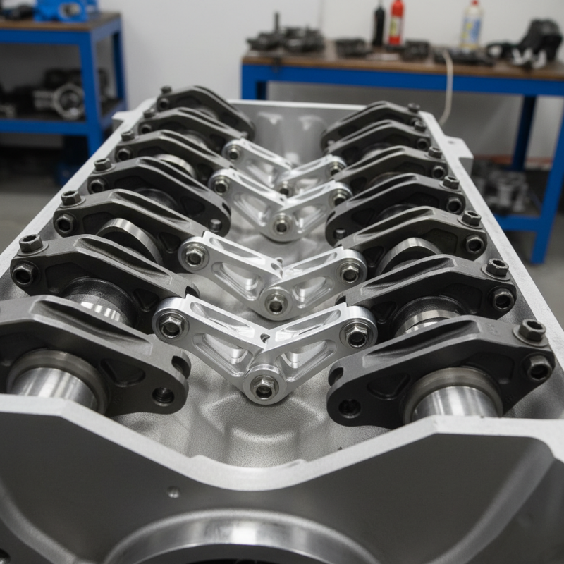 Best Rocker Arm Types for Optimal Engine Performance?