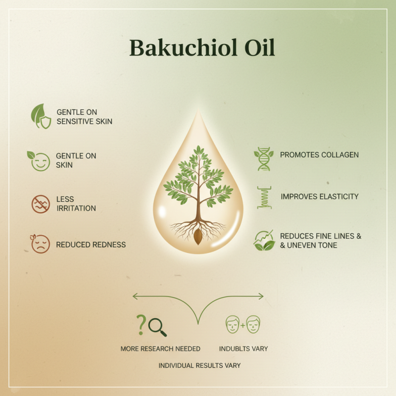 Why Is Bakuchiol Oil Considered a Natural Retinol Alternative?