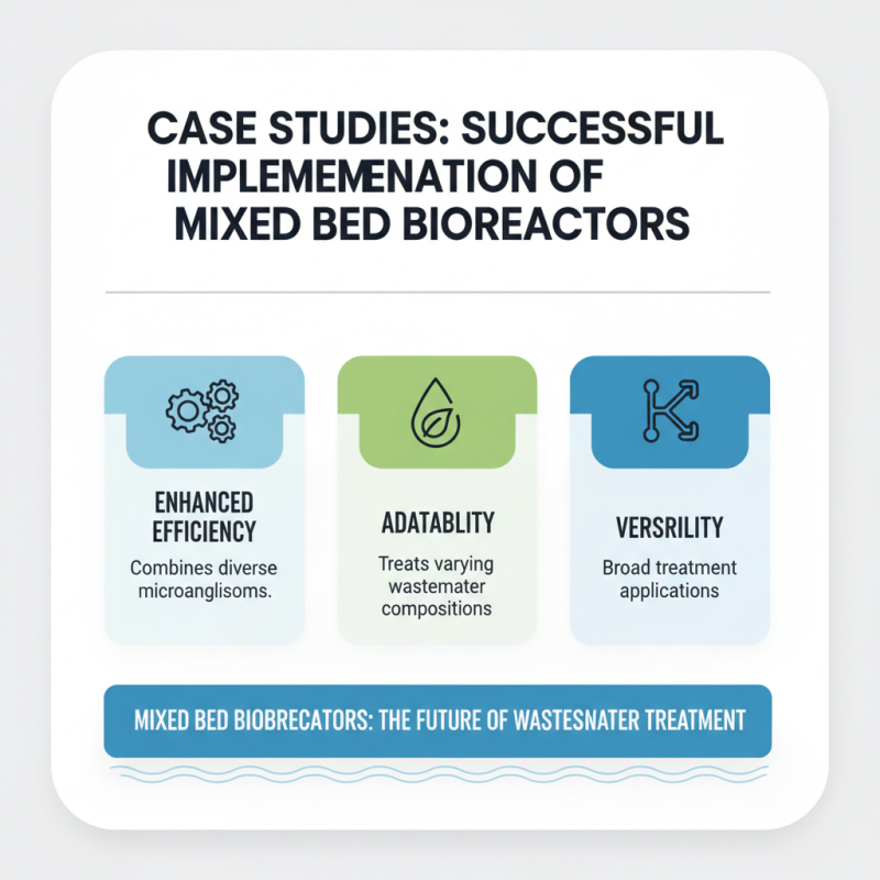 Top Mixed Bed Bioreactor Applications in Wastewater Treatment Technologies?