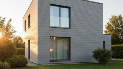 Top 10 Benefits of Using Plastic Cladding Sheets for Your Home?