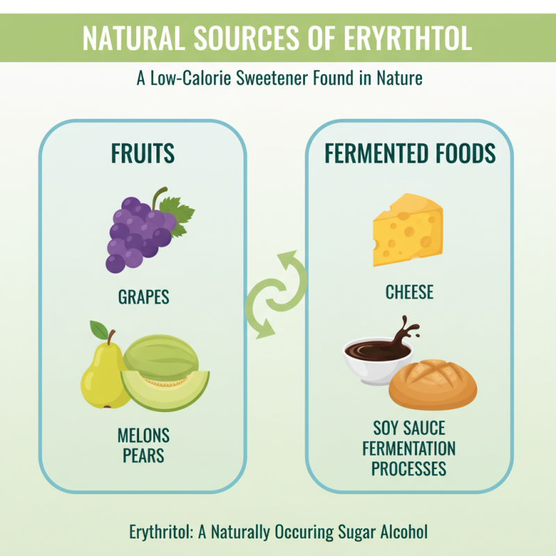 What is Erythritol and What Are Its Natural Sources?