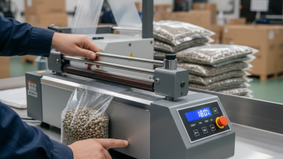 10 Essential Tips for Using a Bag Sealing Machine Effectively