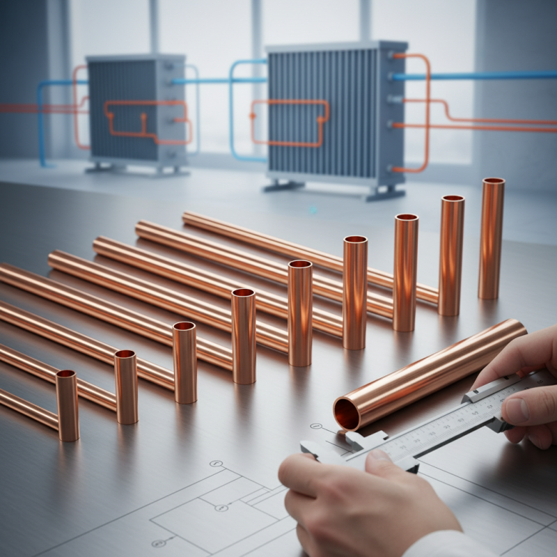 How to Choose the Right Copper Capillary Tube for Your Needs?