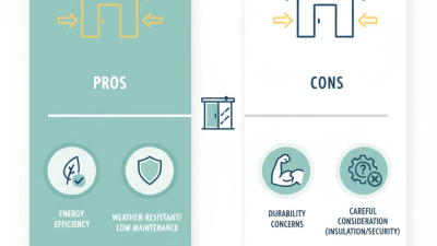 Why Choose Vinyl Sliding Doors for Your Home?