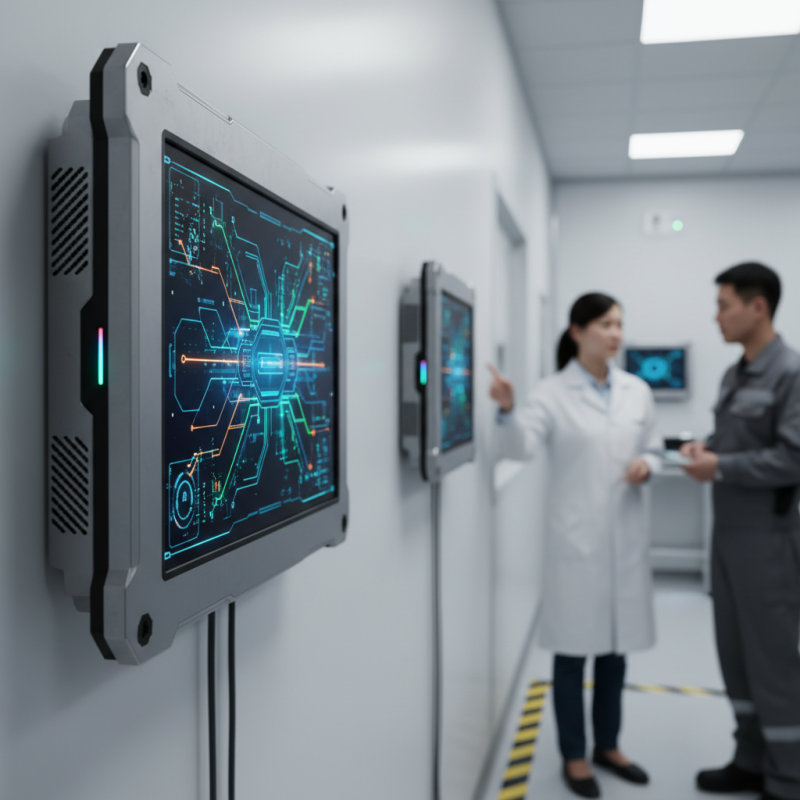 2026 Best Industrial Panel PC Options What to Consider?