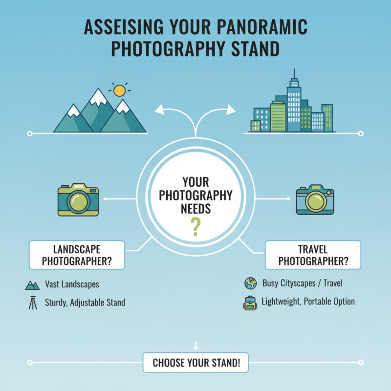 How to Choose the Best Panoramic Camera Stand for Your Needs?
