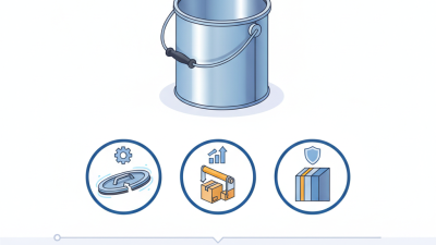 Essential Metal Pail Components You Need to Know?