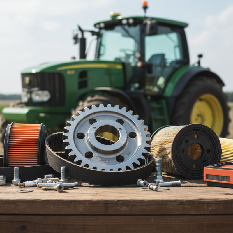 Top Ag Equipment Parts You Need to Know for Optimal Performance?
