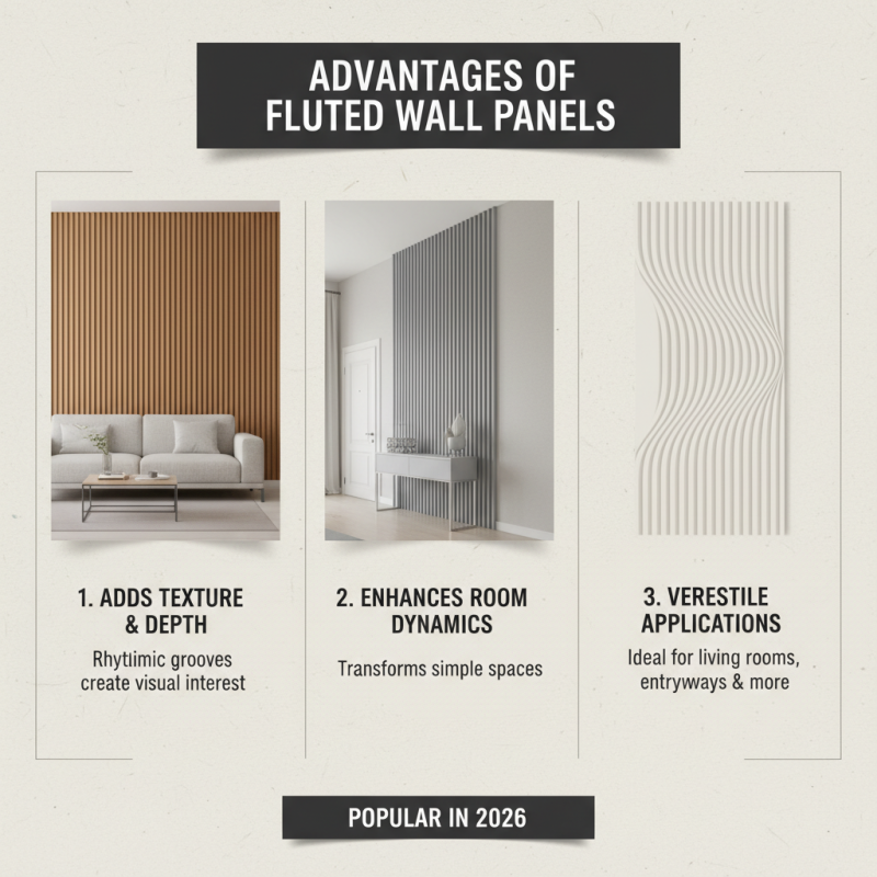What is a Fluted Wall Panel and Why is it Popular in 2026?