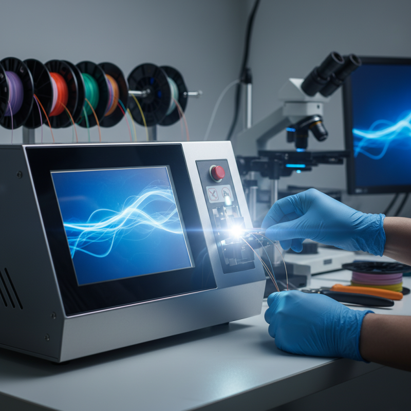 How to Choose the Best Fiber Welder Machine for Your Needs?