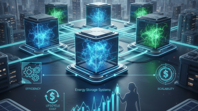 2026 Best Energy Storage Systems What to Look For?