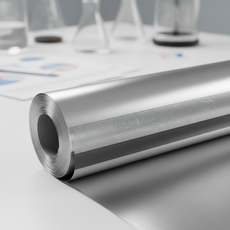 What is Coated Aluminum Laminate Film and Its Uses?