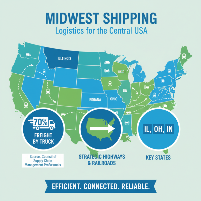 What is Midwest Shipping and How Does it Work?