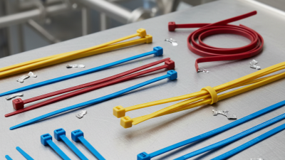 How to Choose Metal Detectable Zip Ties for Your Needs?