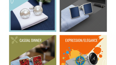What Are the Best Enamel Cufflinks for Every Occasion?