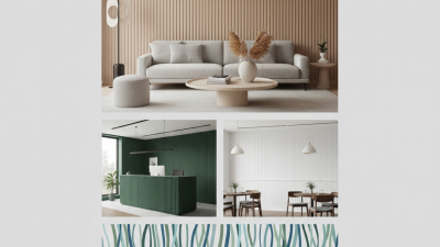 What is a Fluted Wall Panel and Why is it Popular in 2026?