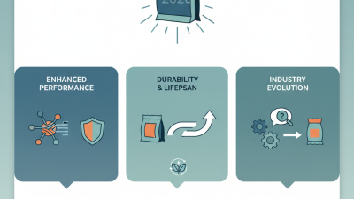 2026 Top kPa Bag Innovations for Enhanced Performance and Durability?