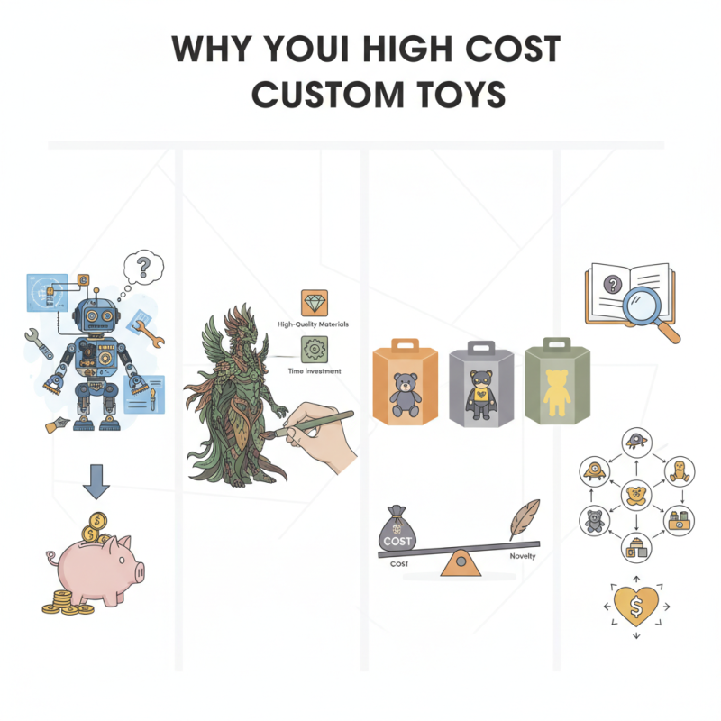 Why Are Custom Toys So Expensive Explained