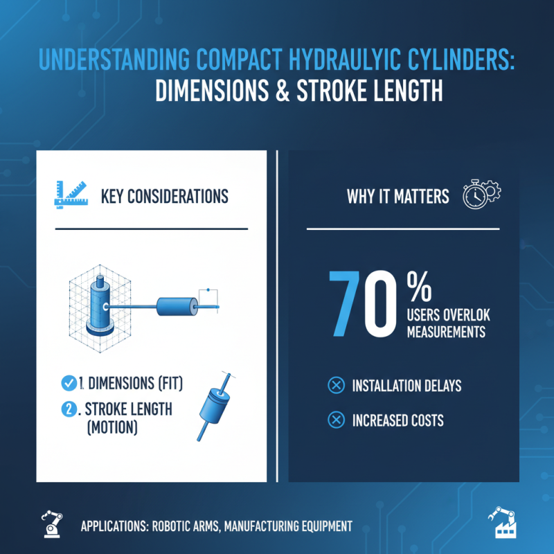 2026 How to Choose a Compact Hydraulic Cylinder for Your Needs?
