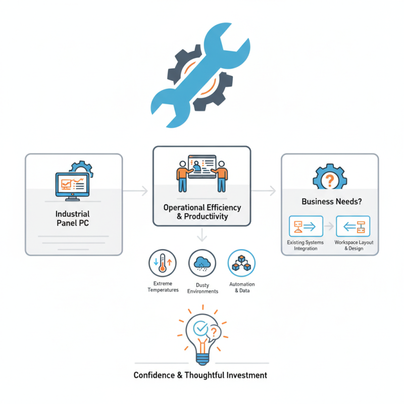 Why Choose an Industrial Panel PC for Your Business Needs?
