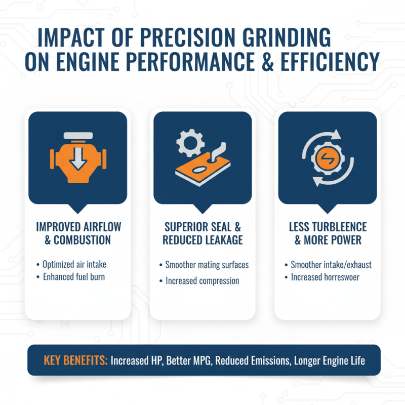 2026 Best Cylinder Heads Grinding Machine for Precision Performance