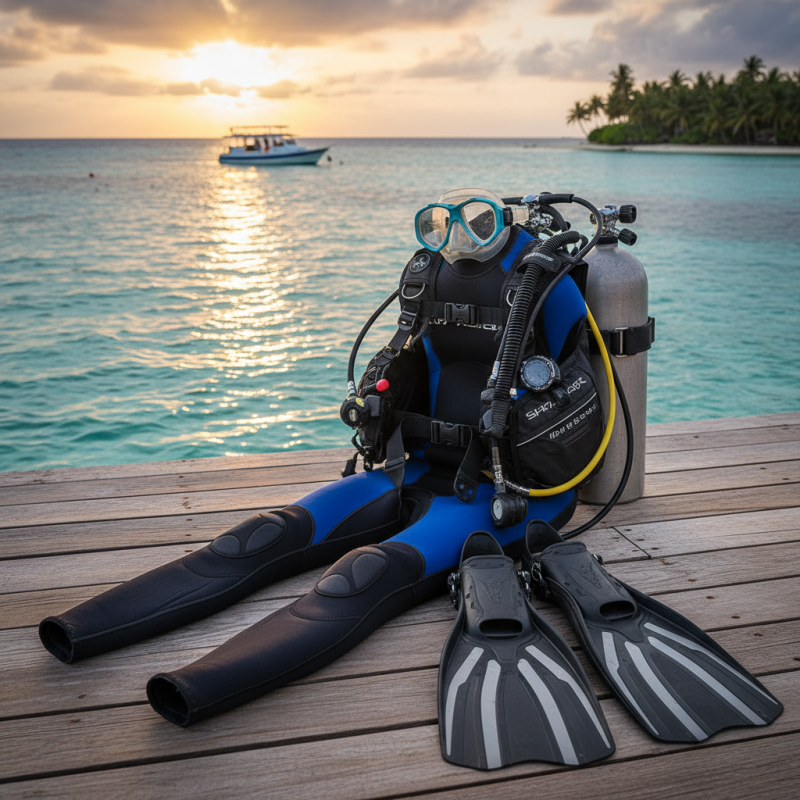 2026 How to Choose the Best Scuba Diving Gear for Your Adventures?