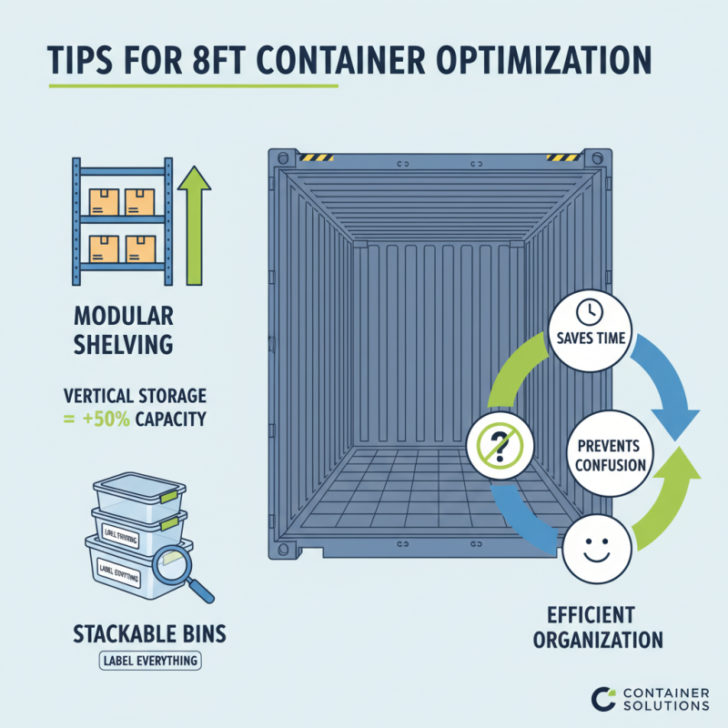 Top Uses for an 8ft Container How to Make the Most of It?
